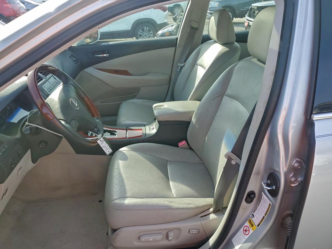 Lexus Es 350 Image 6