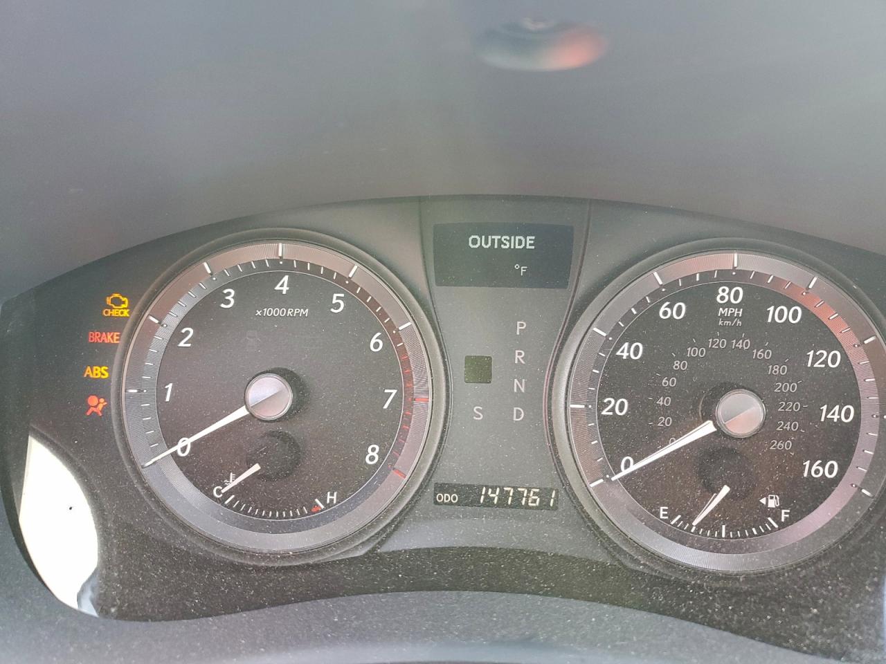 Lexus Es 350 Image 11