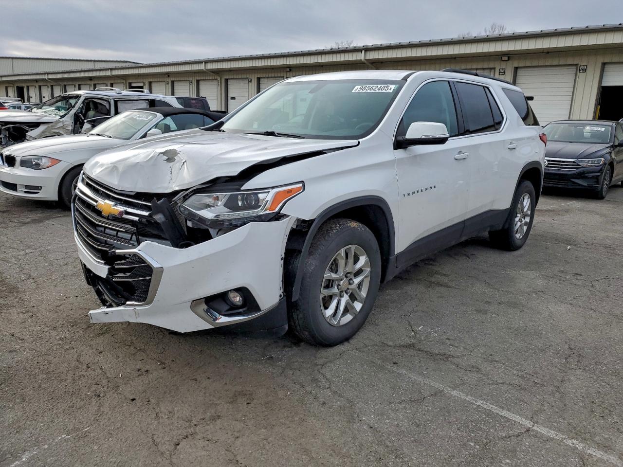Chevrolet Traverse Lt Image 1