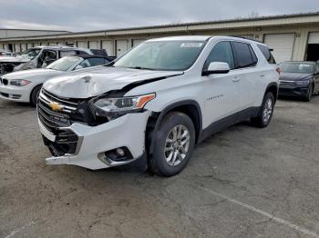  Salvage Chevrolet Traverse