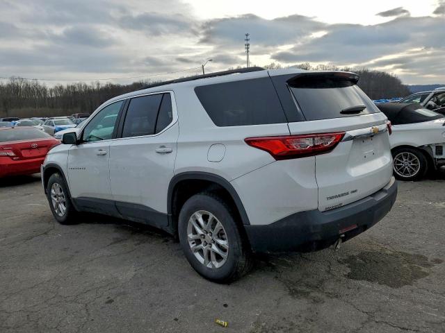 Chevrolet Traverse Lt Image 9