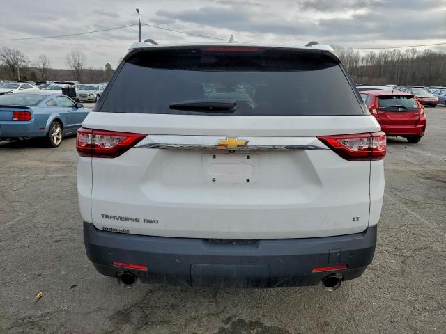 Chevrolet Traverse Lt Image 12