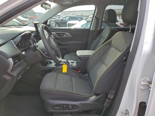 Chevrolet Traverse Lt Image 3