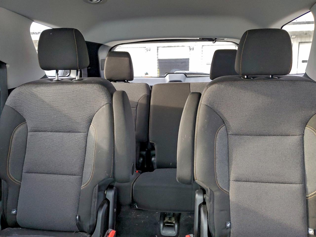 Chevrolet Traverse Lt Image 8