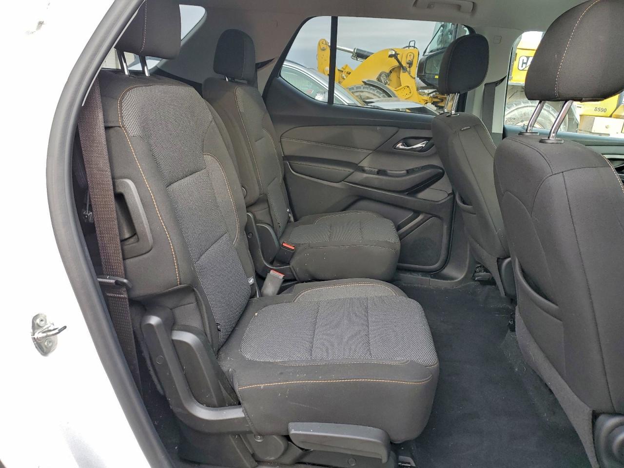 Chevrolet Traverse Lt Image 7