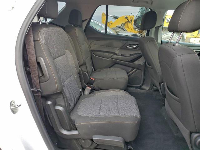 Chevrolet Traverse Lt Image 7