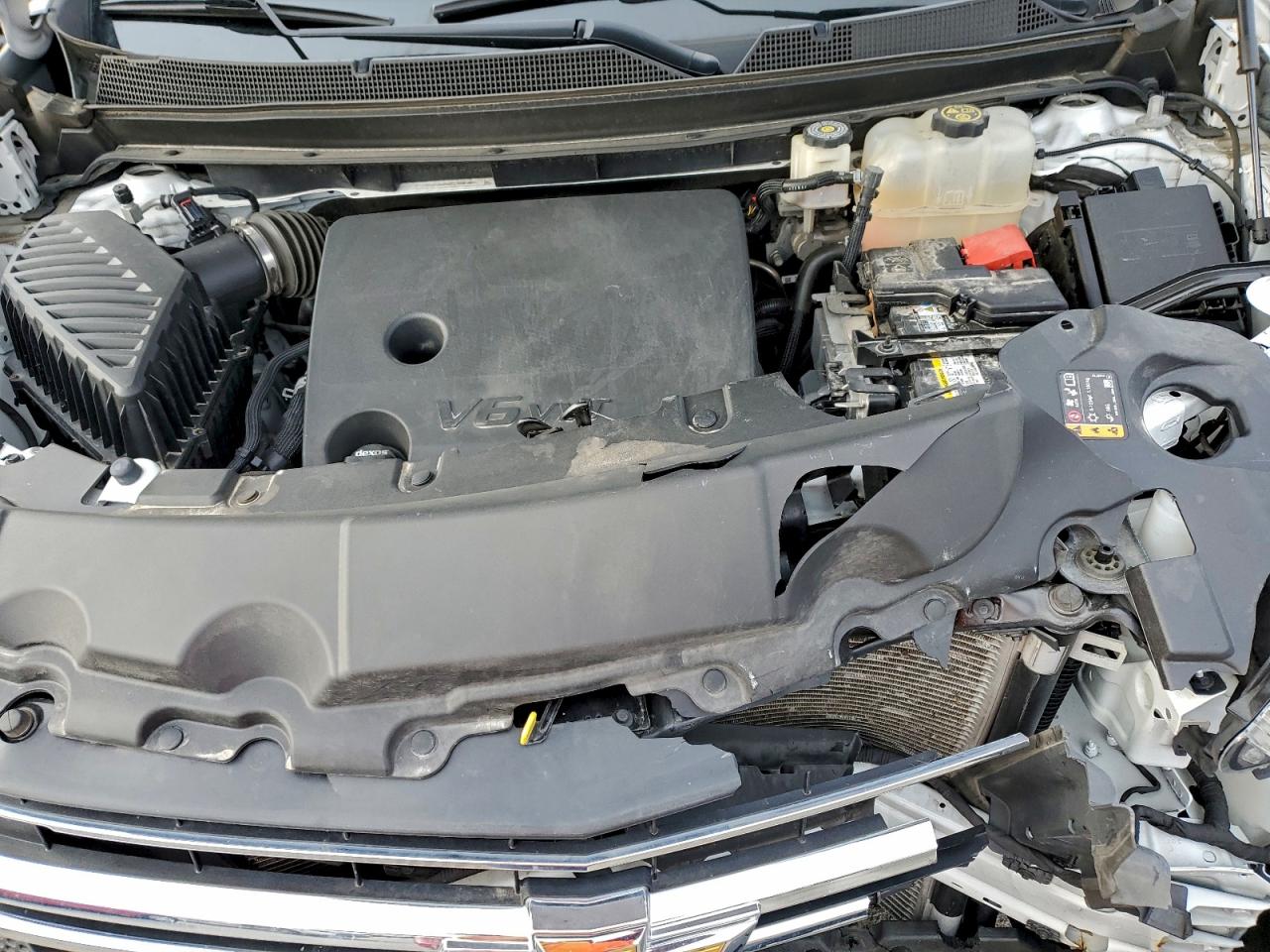 Chevrolet Traverse Lt Image 13