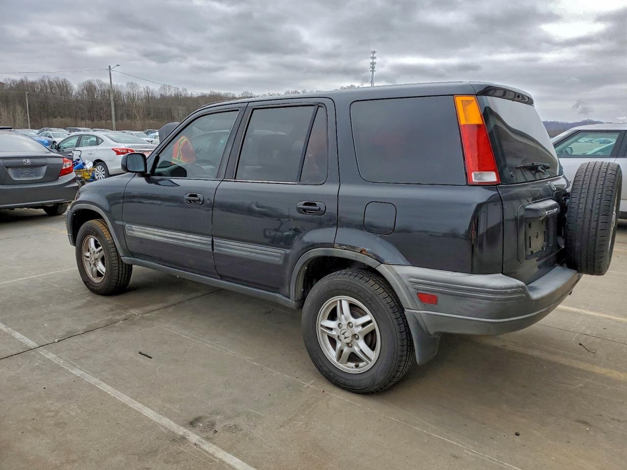 Honda Crv Ex Image 2