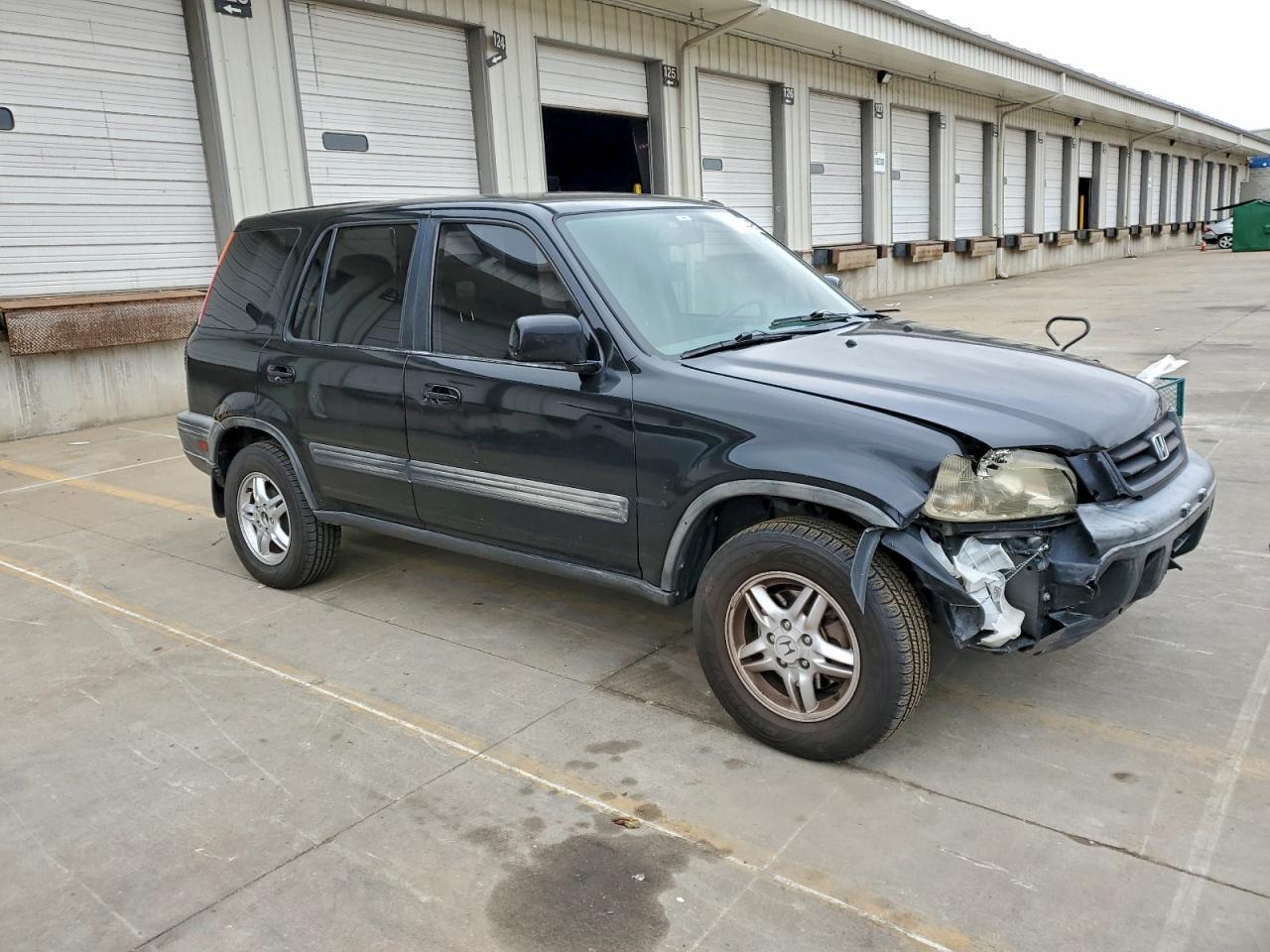 Honda Crv Ex Image 3
