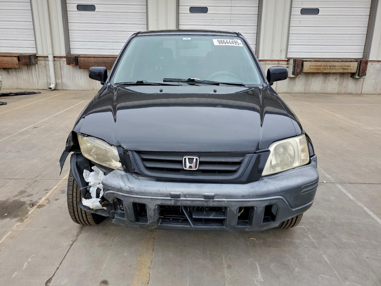 Honda Crv Ex Image 4