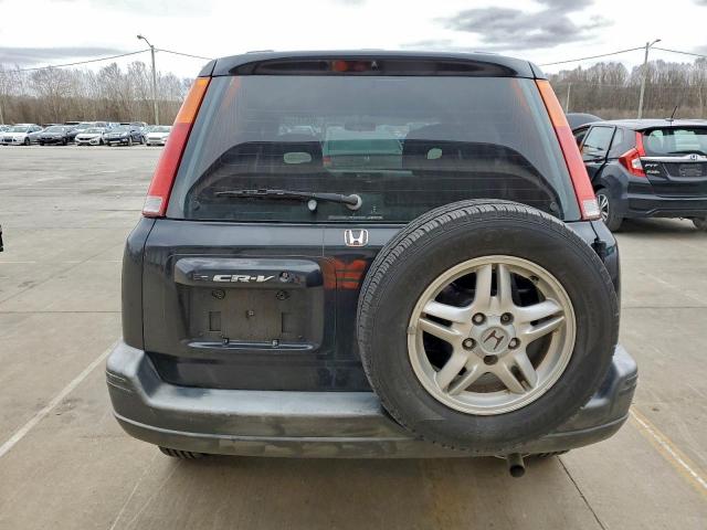 Honda Crv Ex Image 11