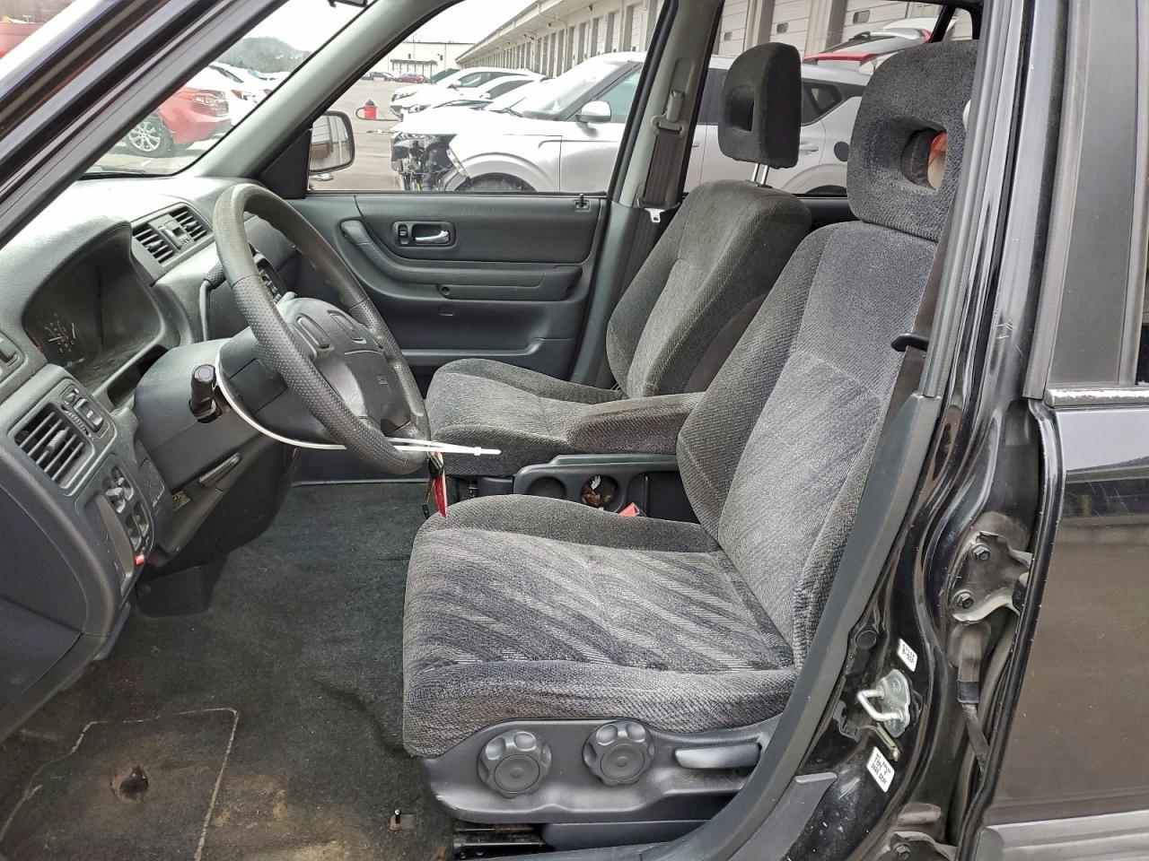 Honda Crv Ex Image 7