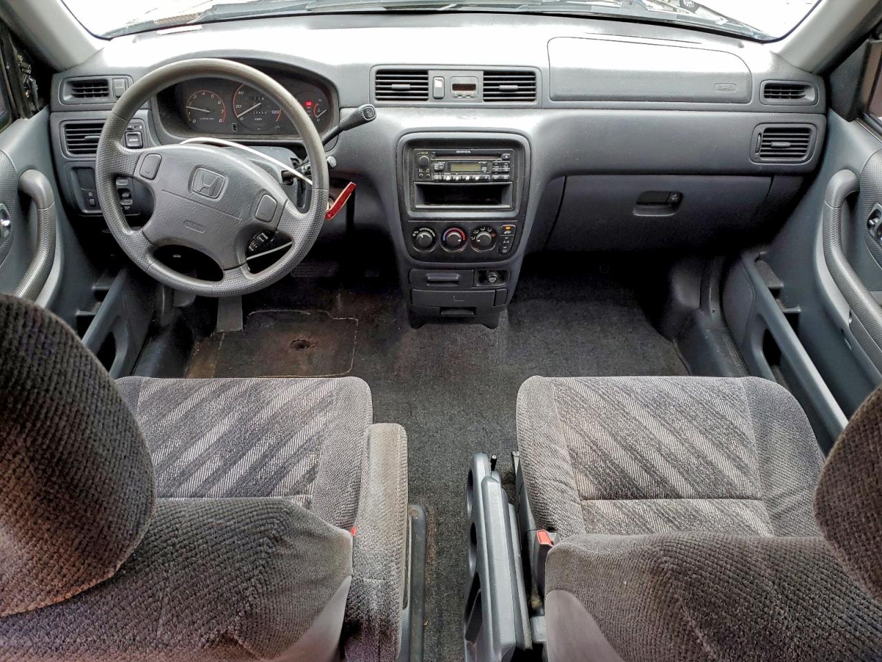 Honda Crv Ex Image 6