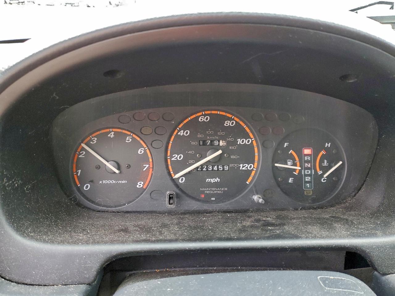 Honda Crv Ex Image 13