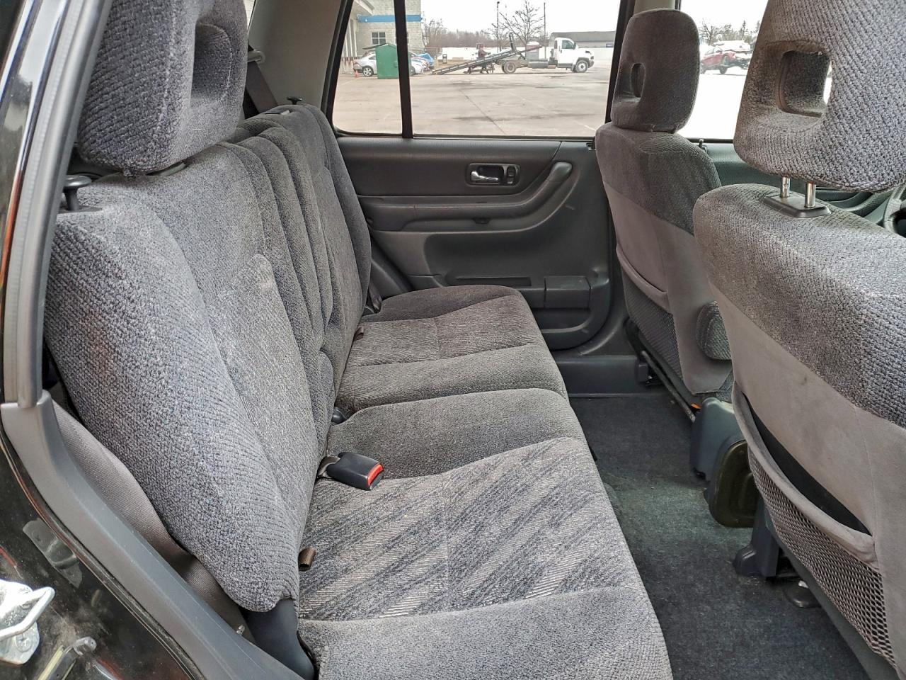 Honda Crv Ex Image 8