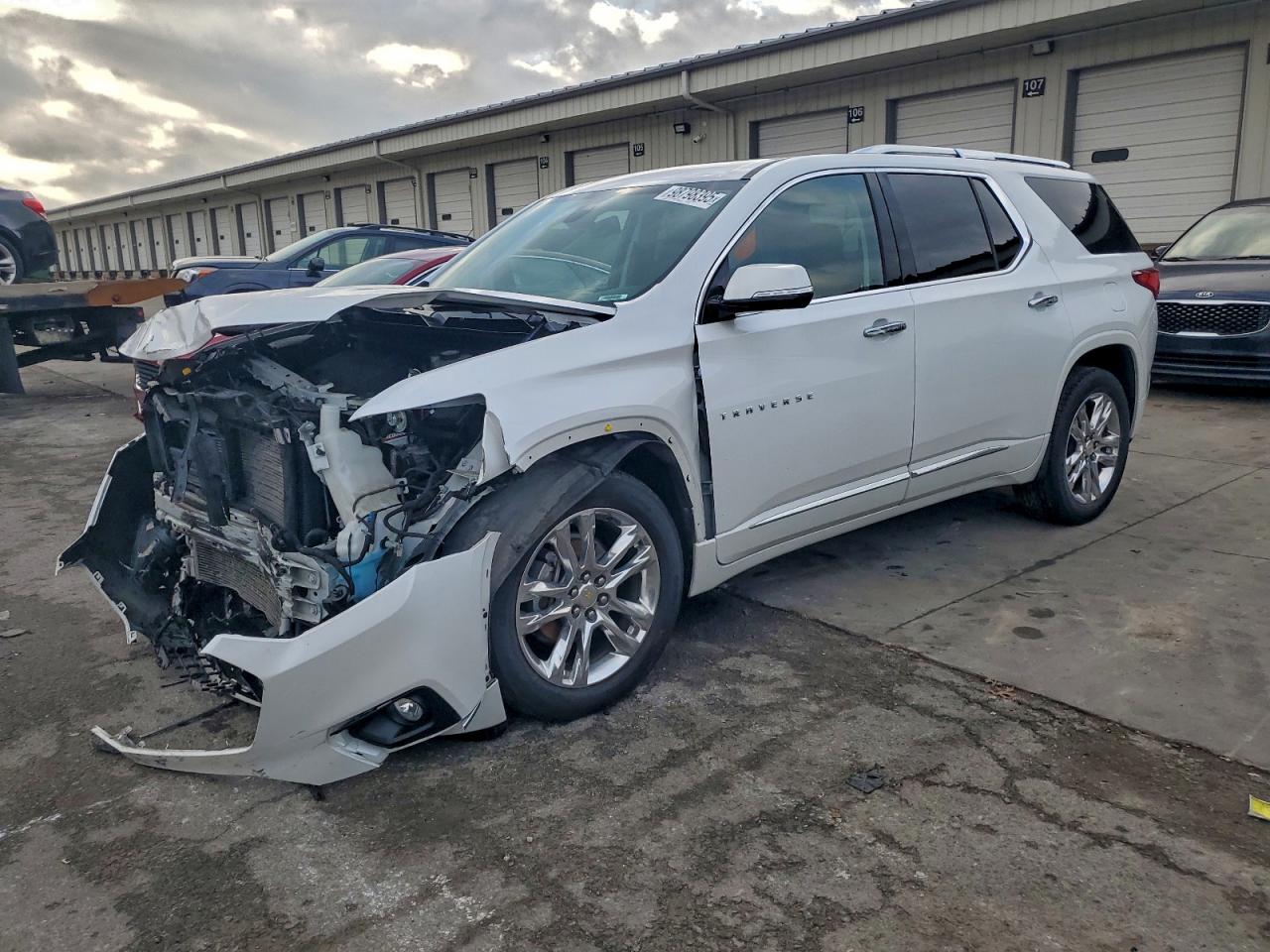 Chevrolet Traverse High Country Image 1