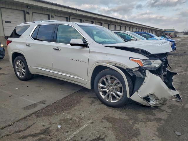 Chevrolet Traverse High Country Image 7