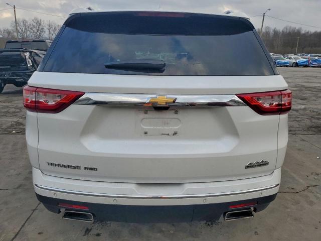 Chevrolet Traverse High Country Image 8