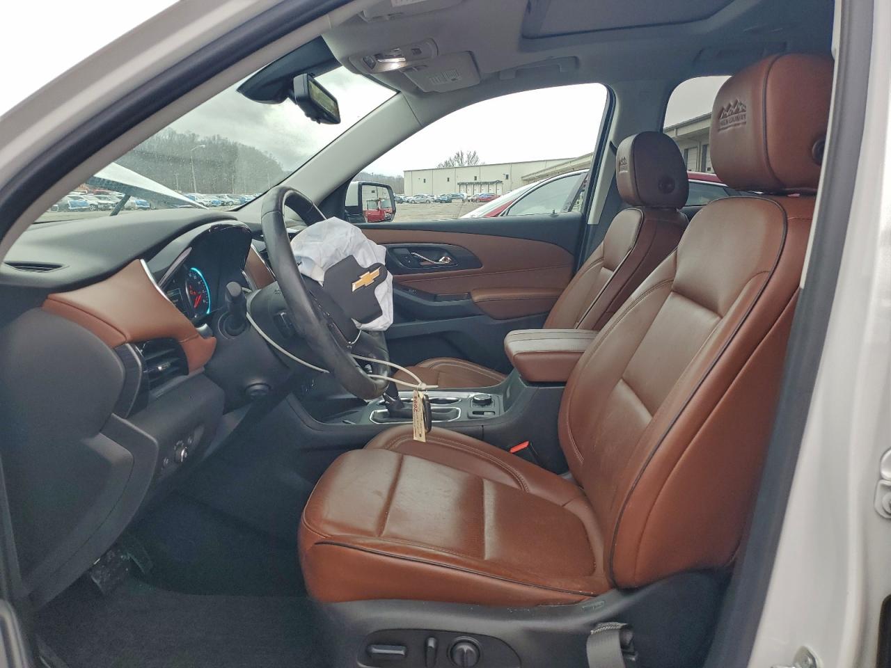 Chevrolet Traverse High Country Image 3