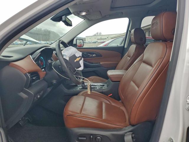 Chevrolet Traverse High Country Image 3