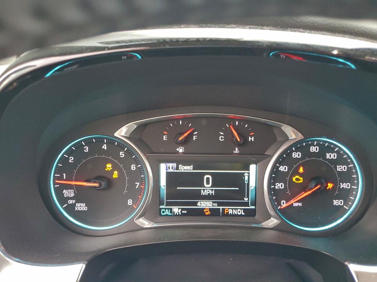 Chevrolet Traverse High Country Image 9