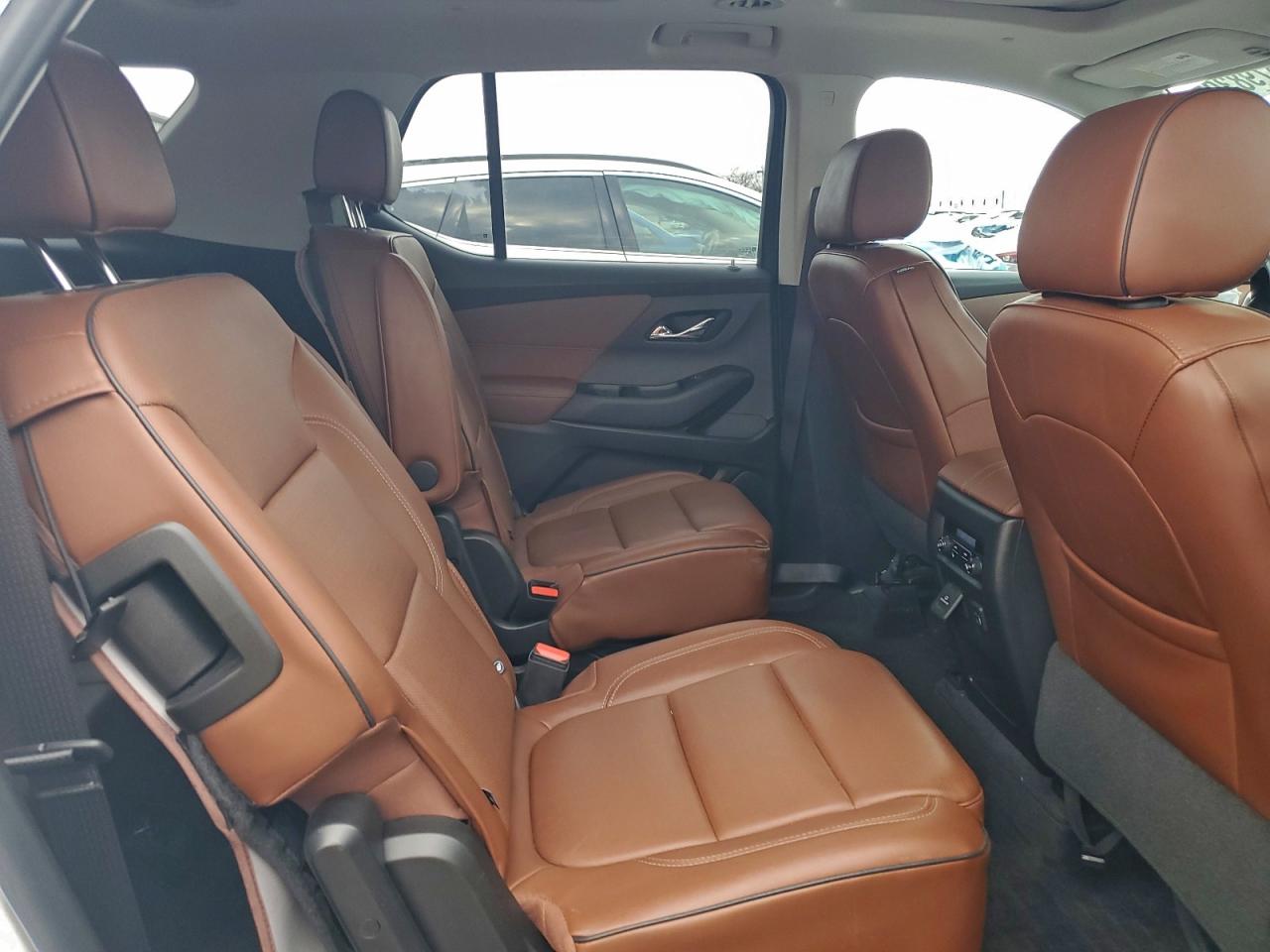 Chevrolet Traverse High Country Image 11