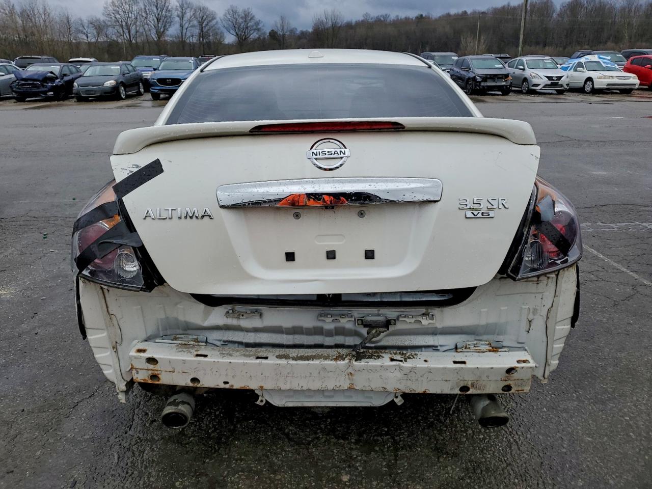 Nissan Altima Sr Image 12