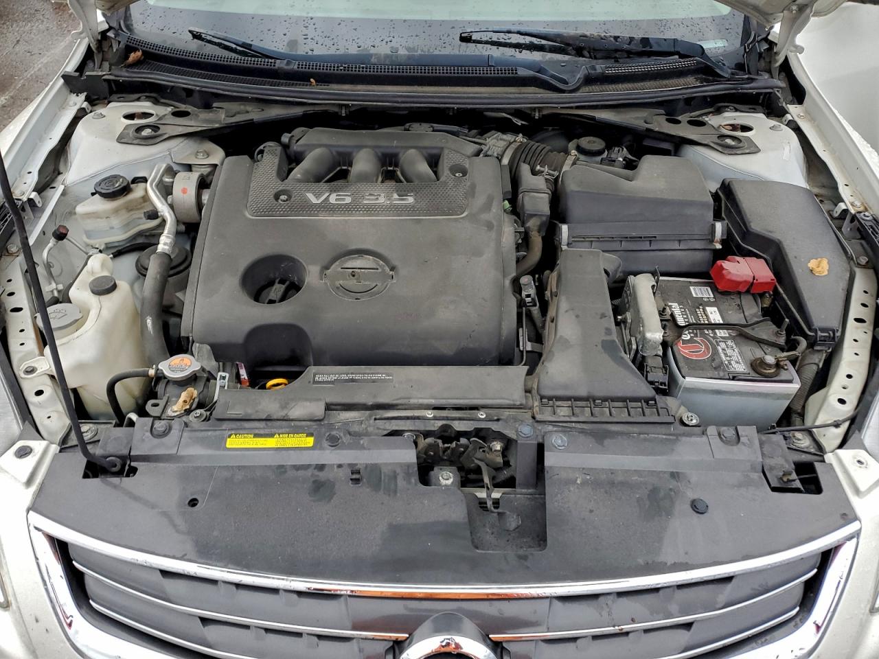 Nissan Altima Sr Image 5