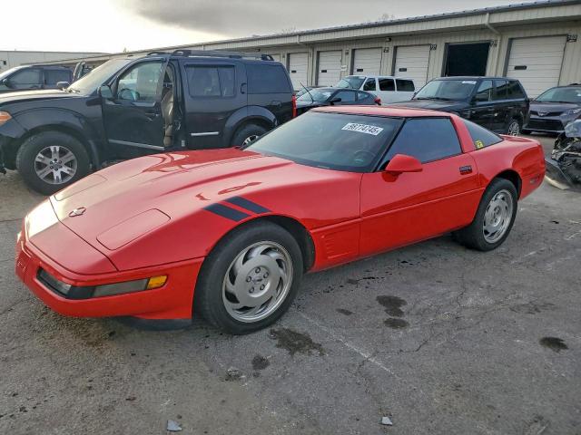  Salvage Chevrolet Corvette