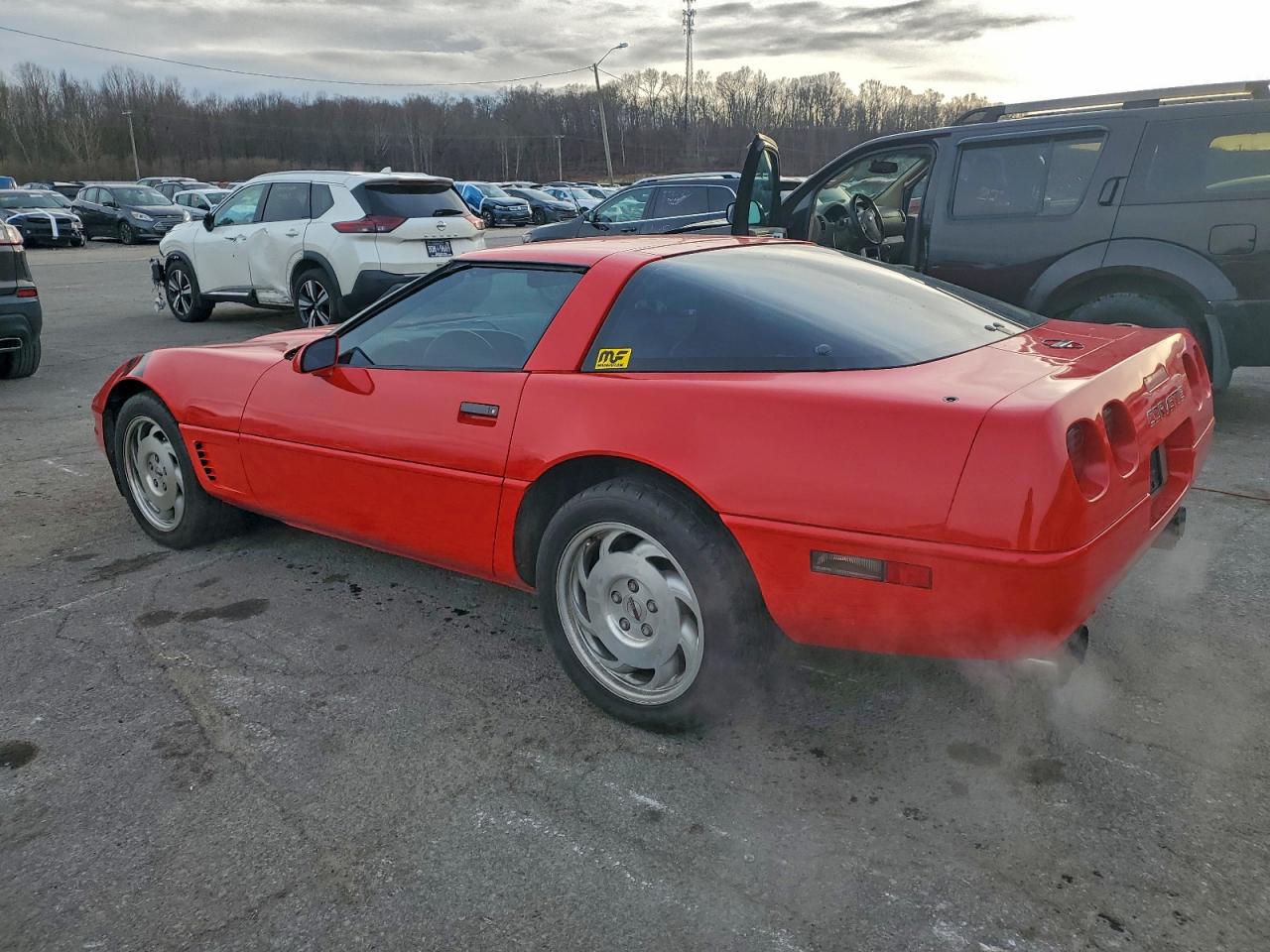 Chevrolet Corvette Image 2
