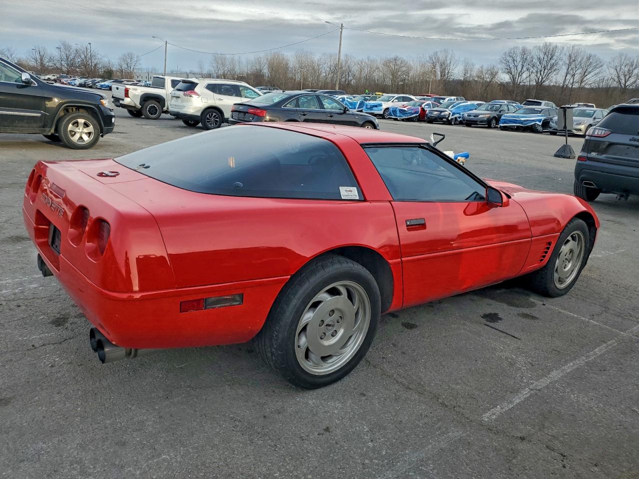 Chevrolet Corvette Image 7