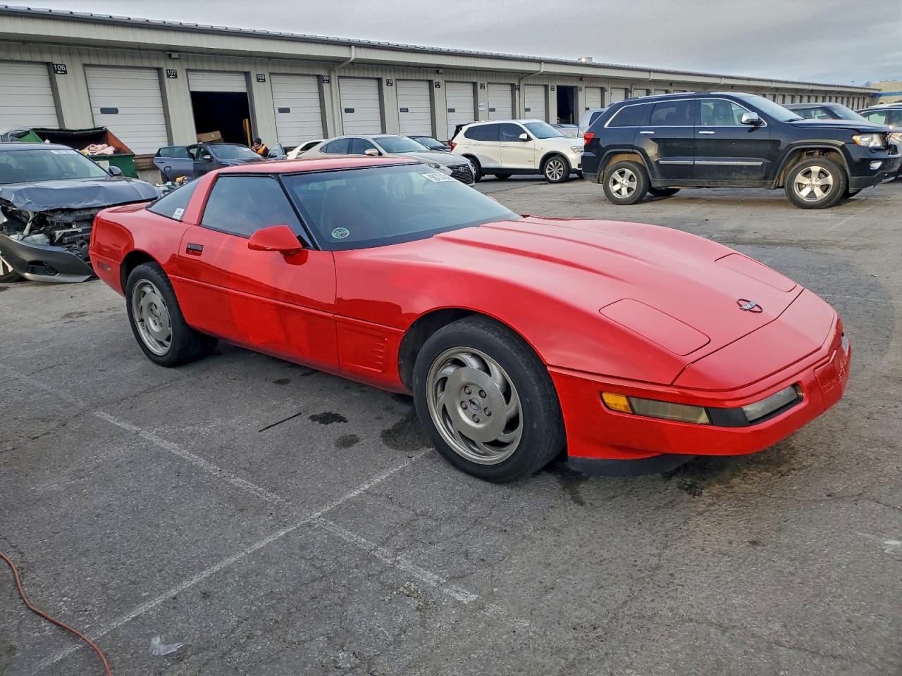 Chevrolet Corvette Image 11