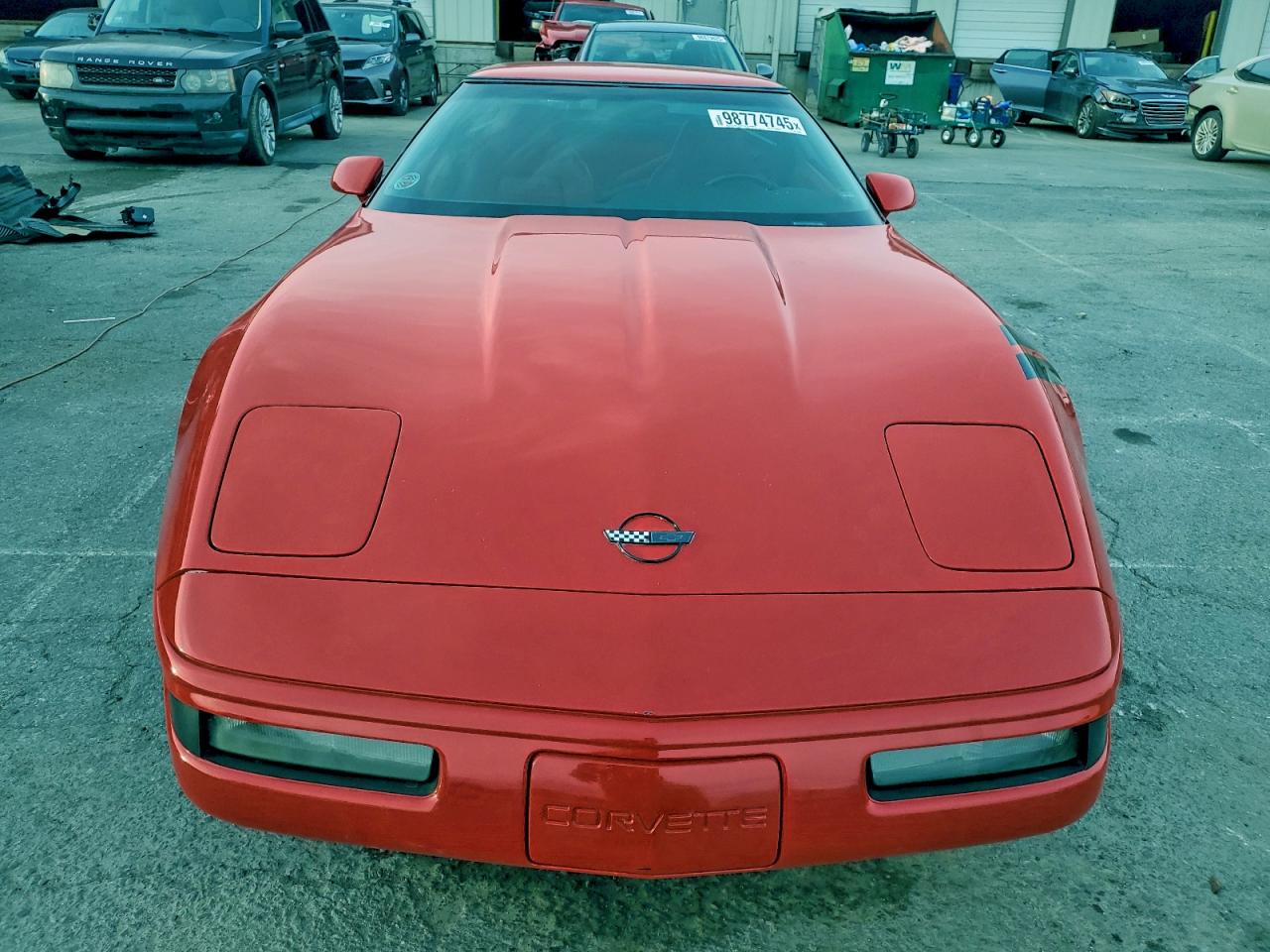 Chevrolet Corvette Image 3