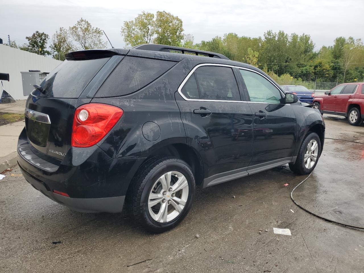 Chevrolet Equinox Lt Image 6