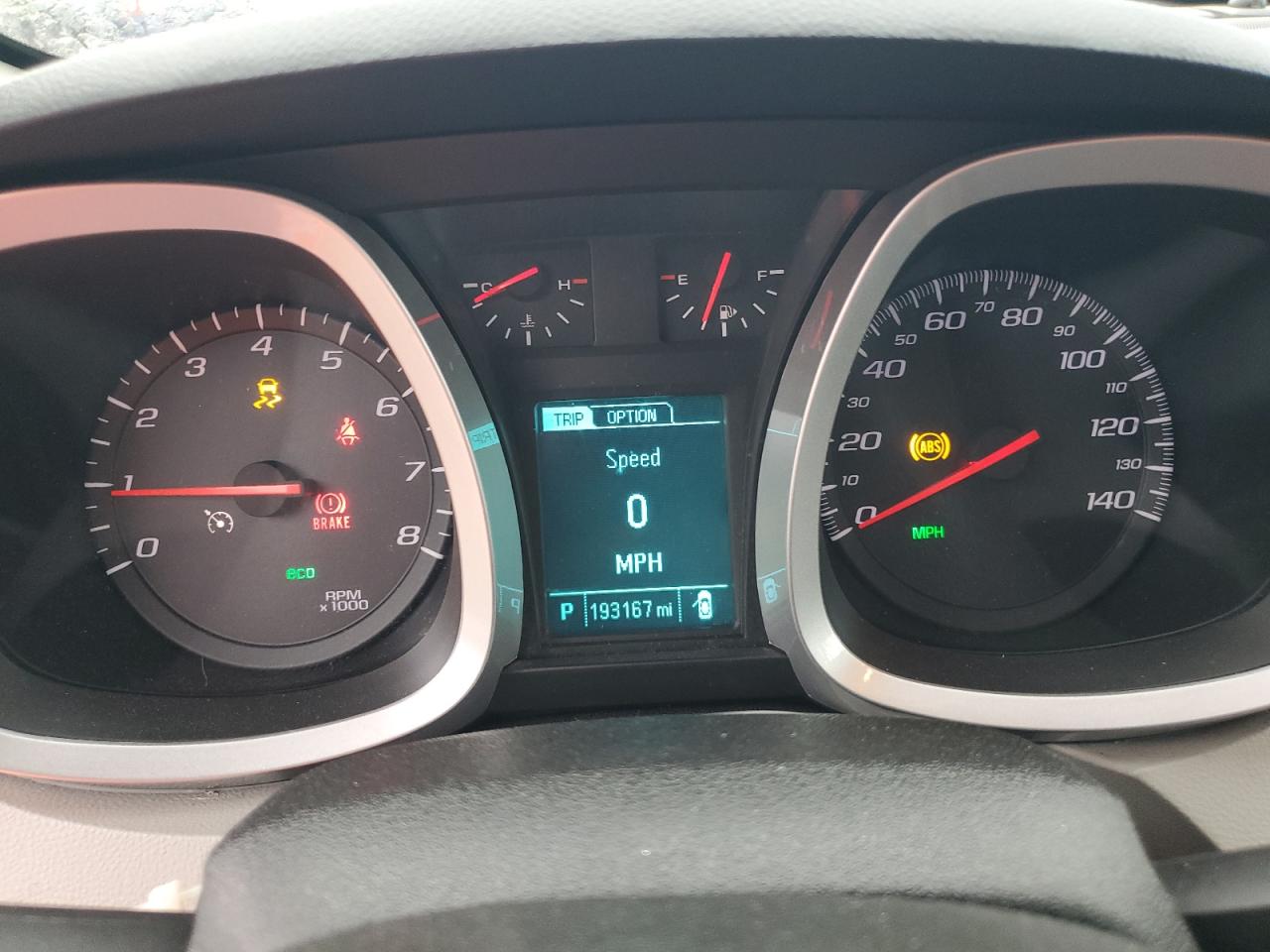 Chevrolet Equinox Lt Image 13