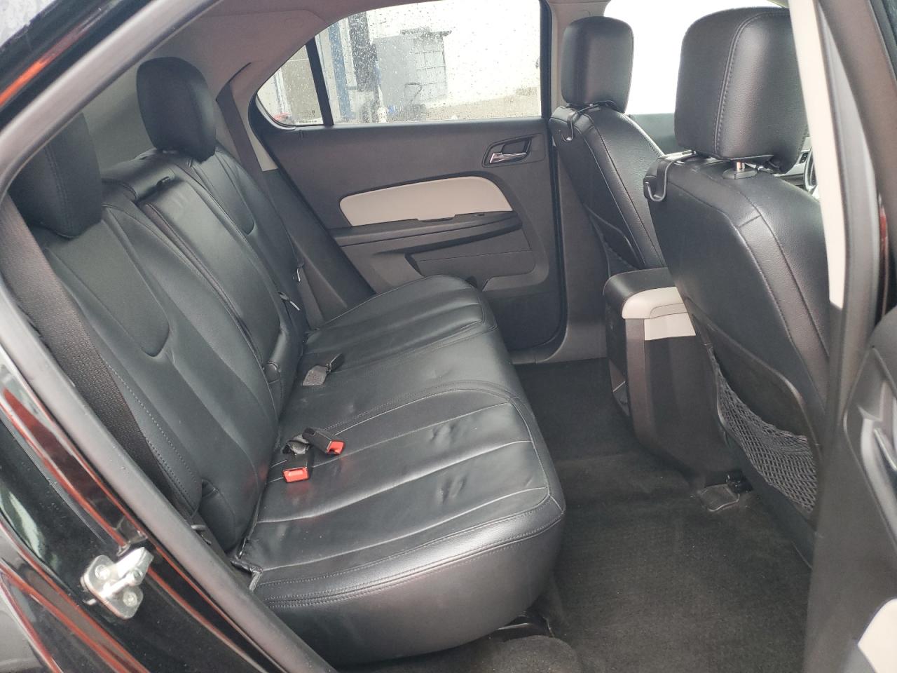 Chevrolet Equinox Lt Image 12