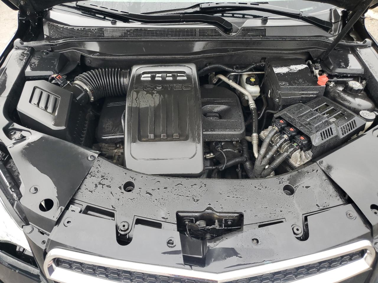 Chevrolet Equinox Lt Image 3