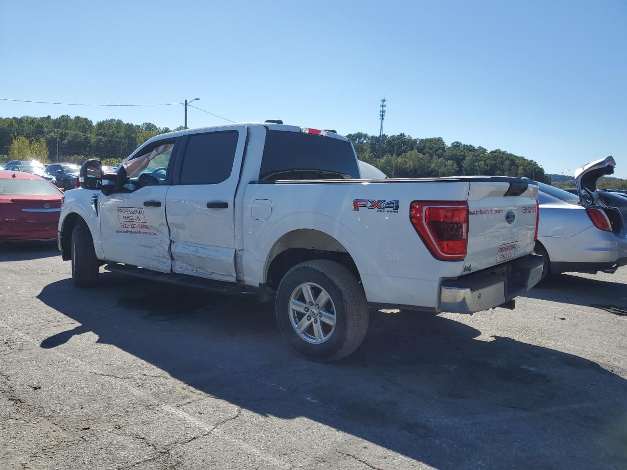 Ford F-150 Supercrew Image 5