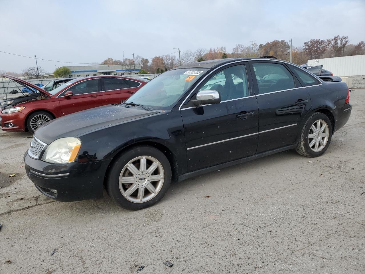 Ford 500 Limited Image 1