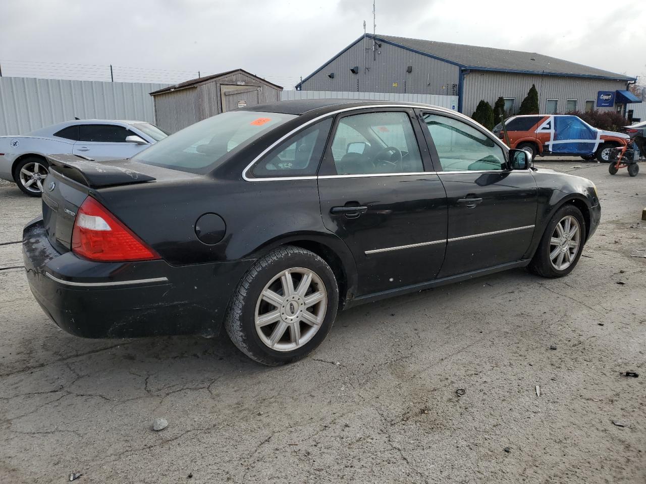 Ford 500 Limited Image 3