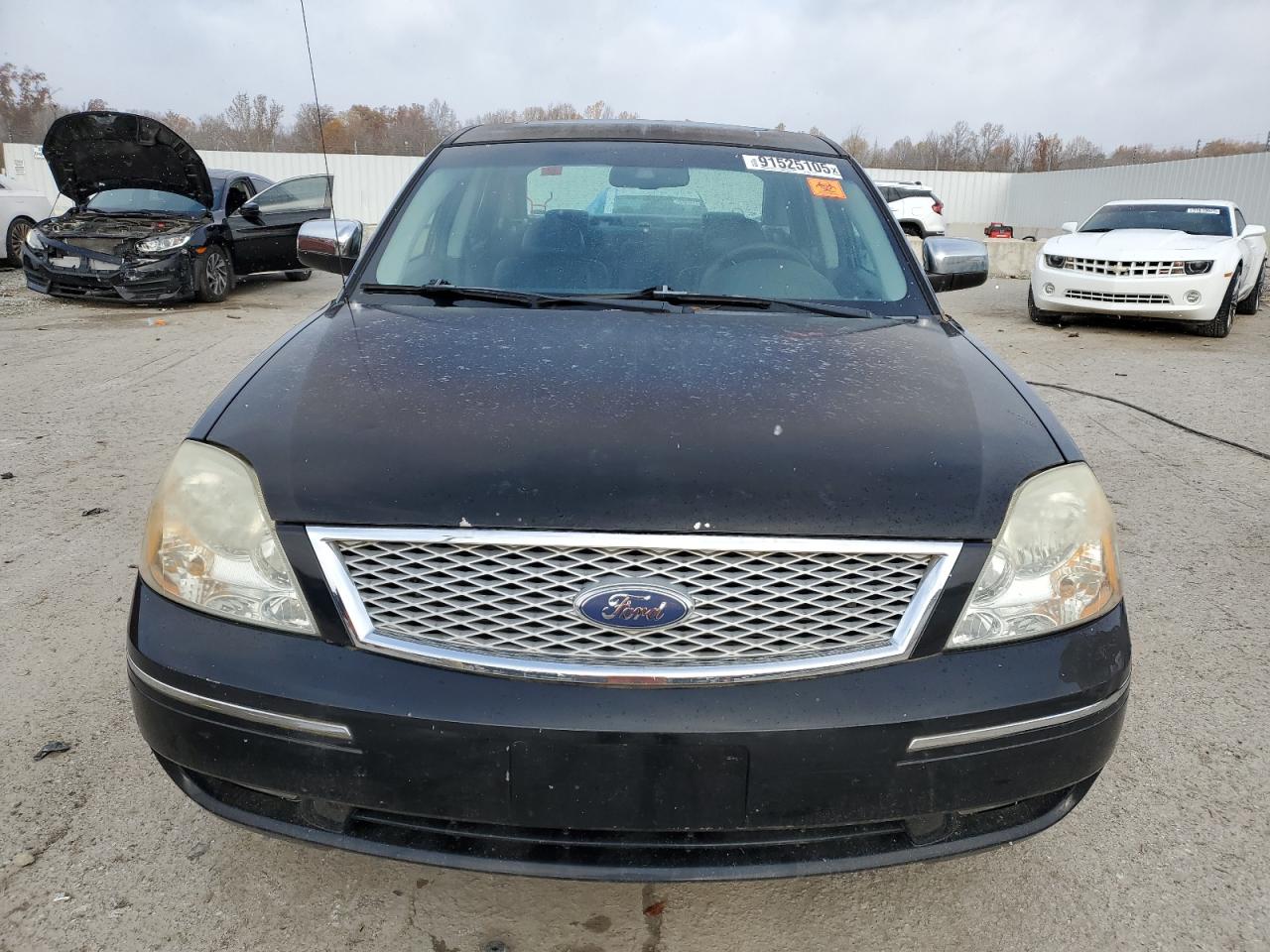 Ford 500 Limited Image 12