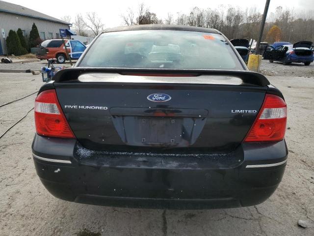 Ford 500 Limited Image 4