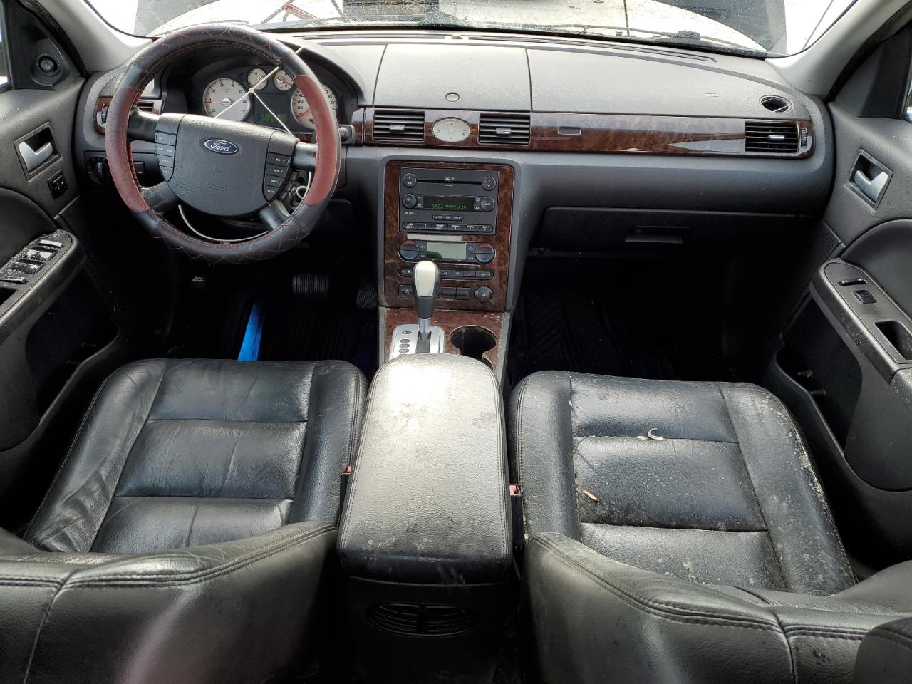 Ford 500 Limited Image 2