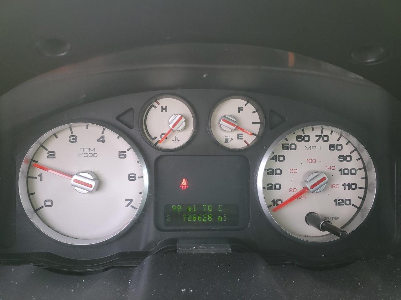 Ford 500 Limited Image 7