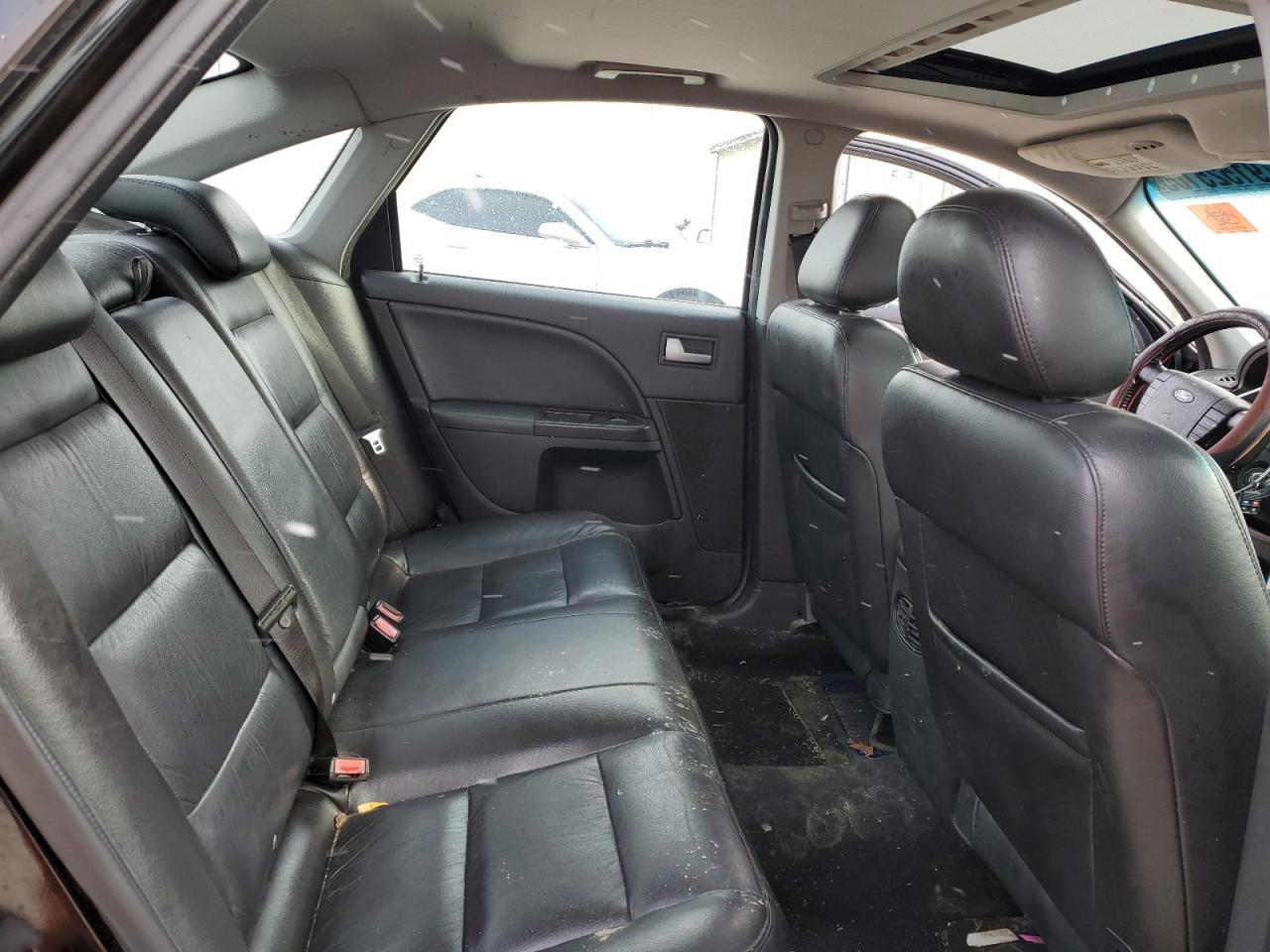 Ford 500 Limited Image 9