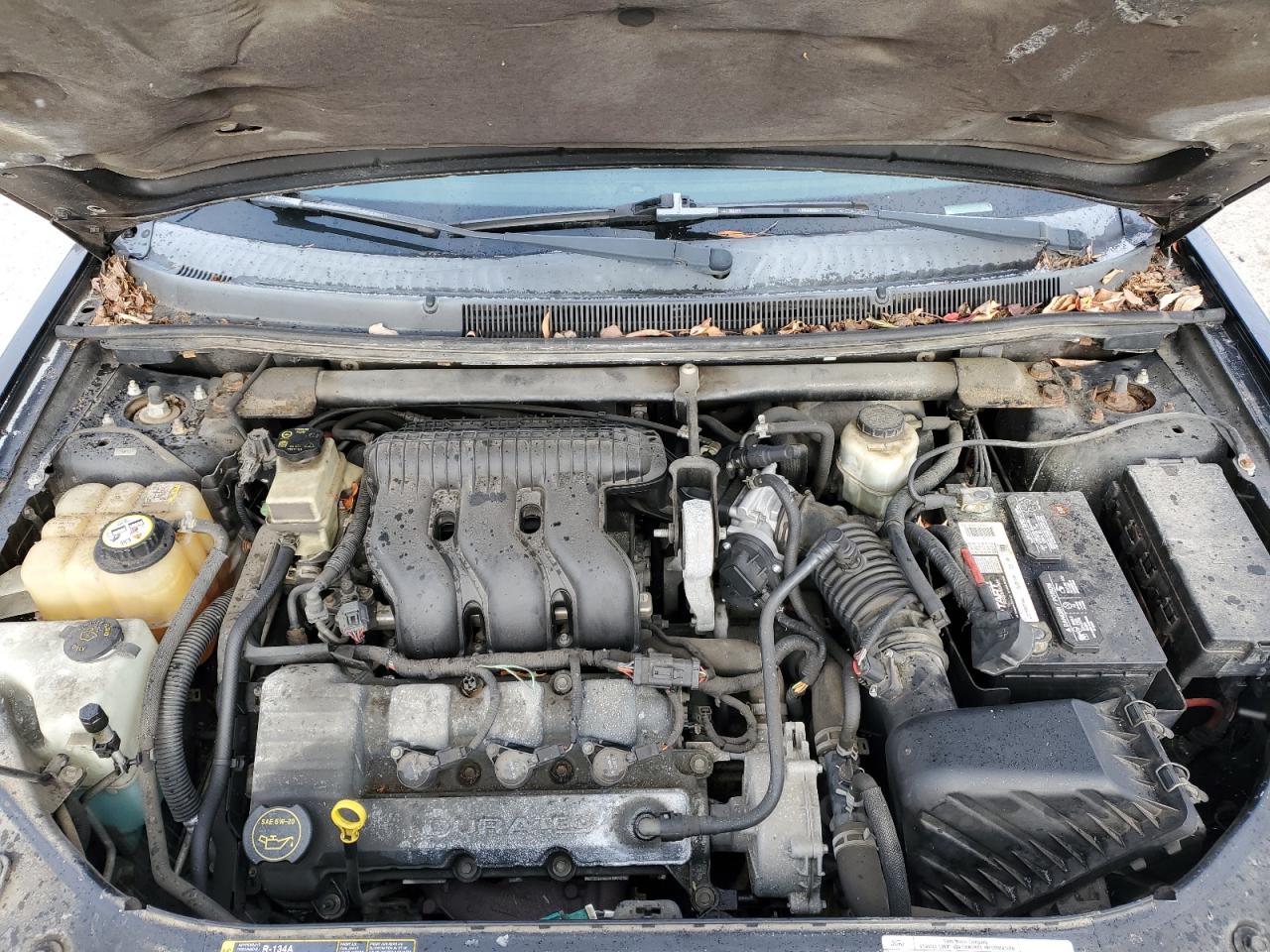 Ford 500 Limited Image 10