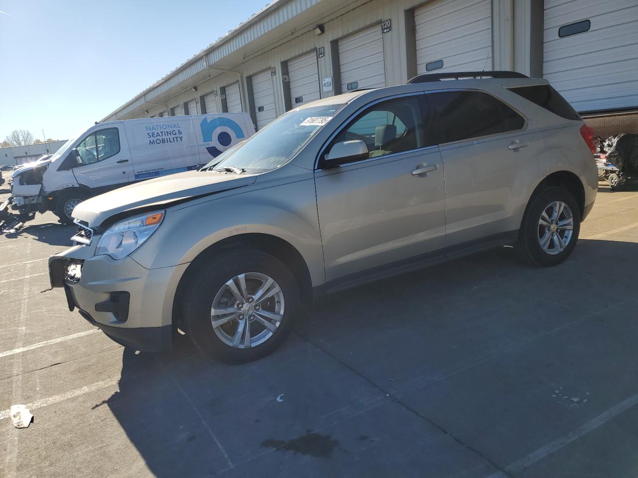 Chevrolet Equinox Lt Image 1