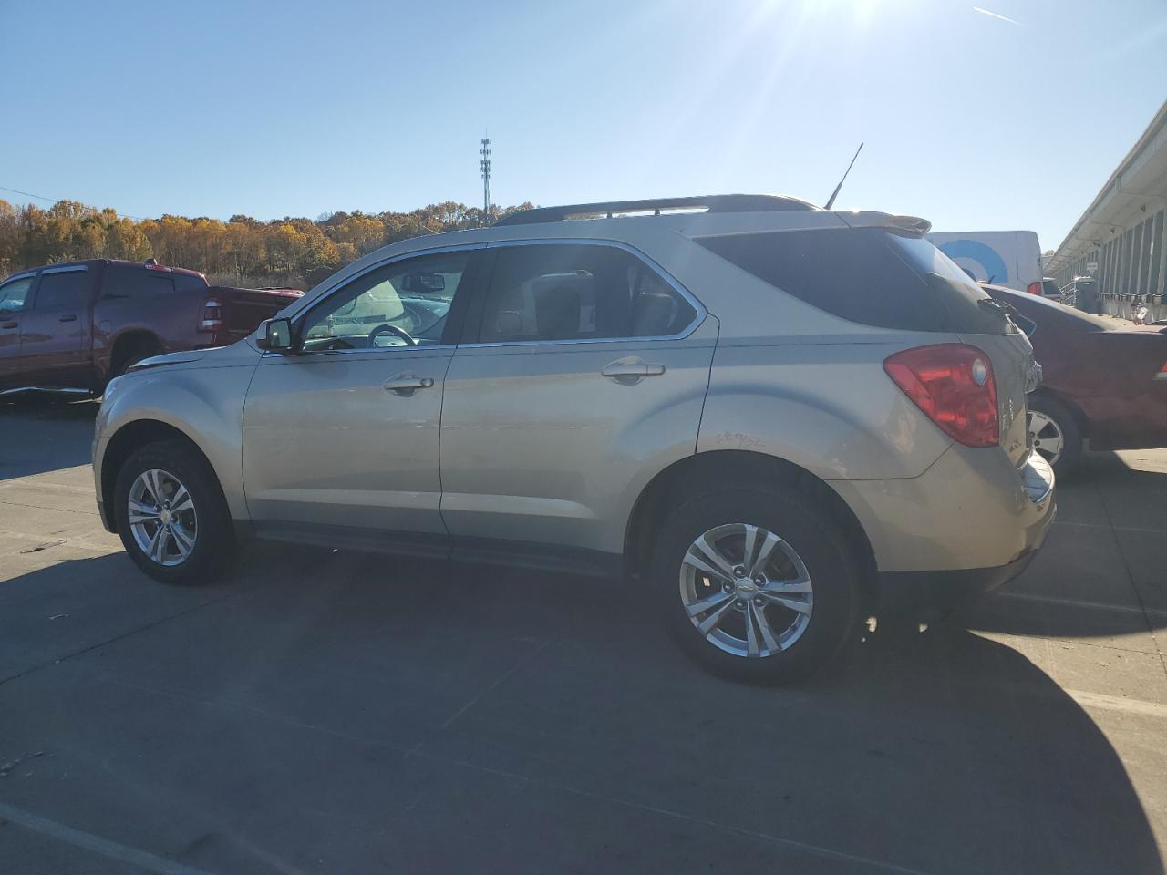 Chevrolet Equinox Lt Image 3