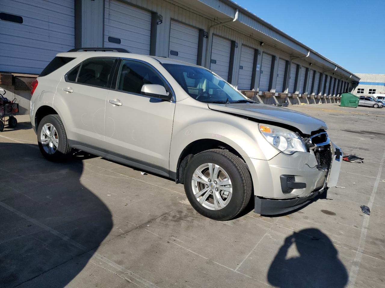 Chevrolet Equinox Lt Image 2