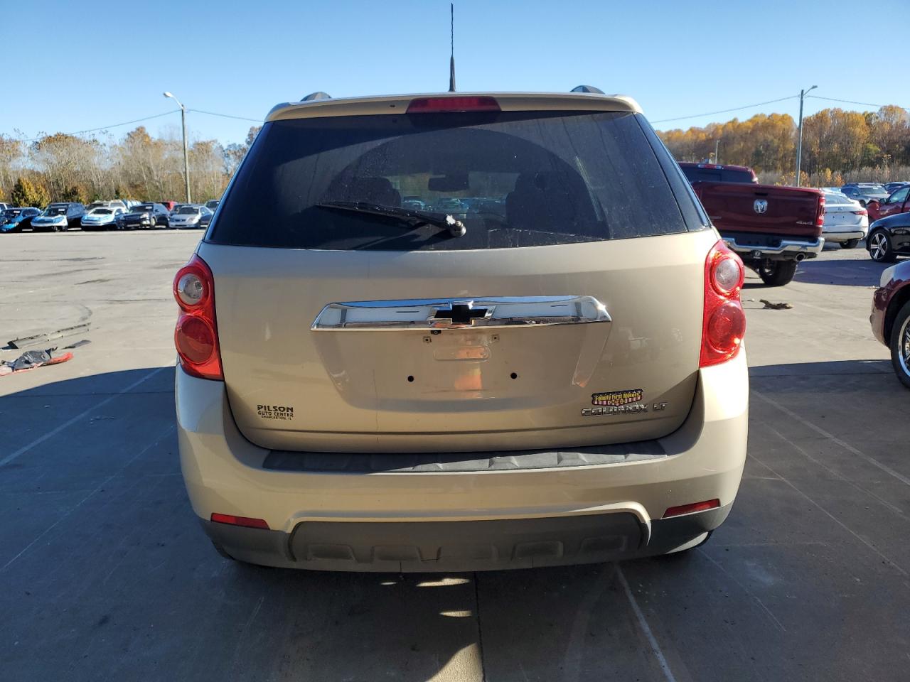 Chevrolet Equinox Lt Image 6